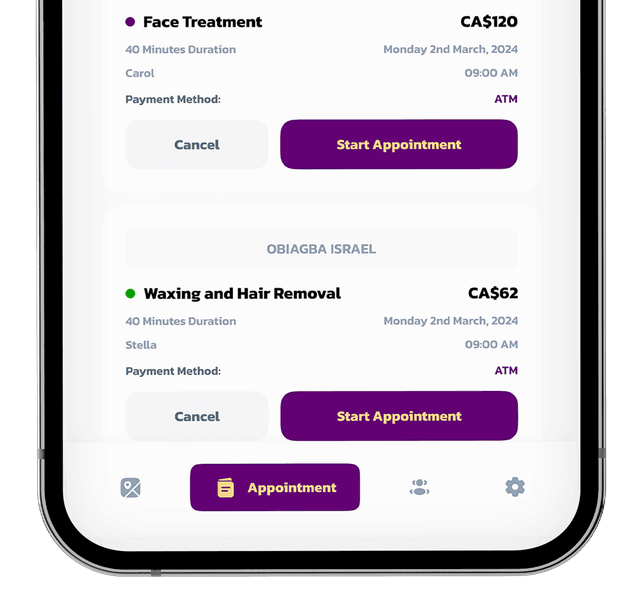 Own Every Appointment Image
