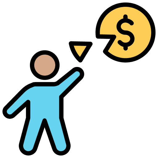 Free for Businesses Icon