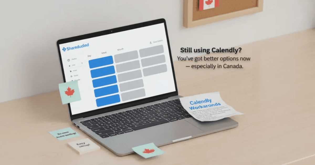 Best Calendly Alternatives for Canadian Businesses in 2025: Complete Guide