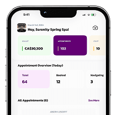 Mobile-First Experience